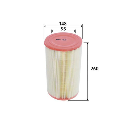 Valeo Engine Air Filter 585761