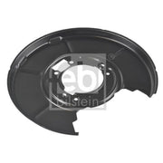 Febi Brake Disc Splash Guard Rear Left 171541