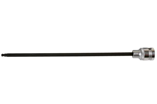 Laser Tools Ball End Hex Bit 1/2"D 5mm - PL