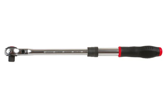 Laser Tools Extending Swivel Head Ratchet d 1-3