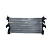 NRF Engine Radiator Front 59280