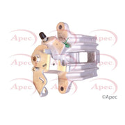 Apec Brake Caliper Assembly Rear Right RCA246