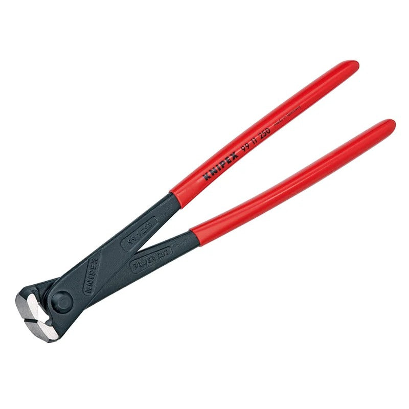 KNIPEX 99 11 250High Leverage Concreter's Nippers 250mm - 99 11 250