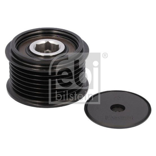 Febi Alternator Overrunning Freewheel Clutch engine sided 186274