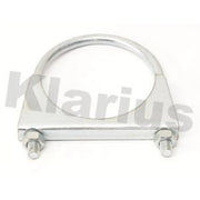 Klarius Exhaust System Clamping Piece OD ID 110mm Wide SYA25AX