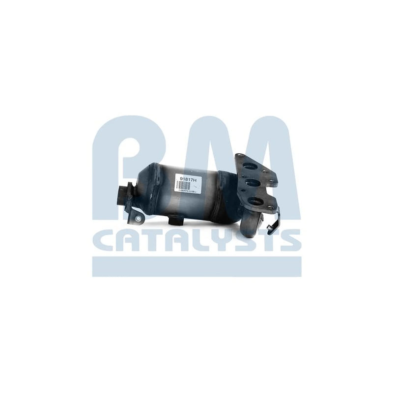 BM Catalysts Homologated Petrol Cat BM91817H