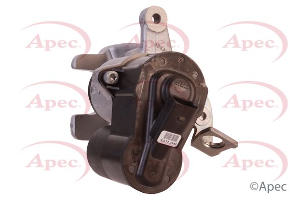 Apec Brake Caliper Assembly Rear Right