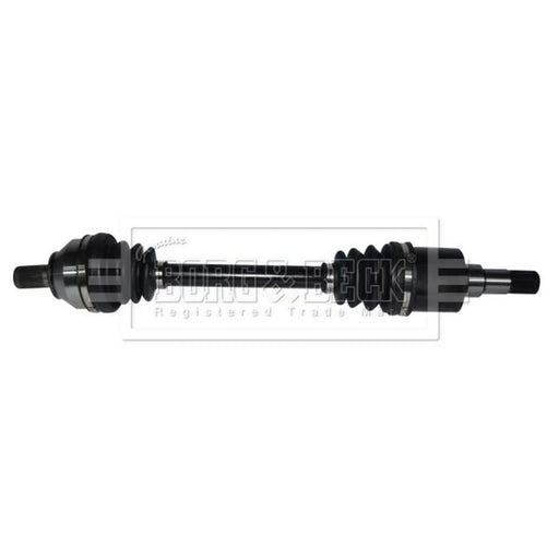 Borg & Beck CV Drive Shaft Driveshaft Front Left BDS1300