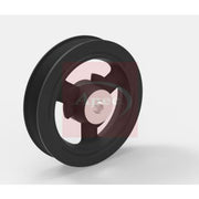Apec Crank Shaft Belt Pulley ATV1057