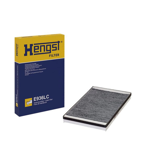 Hengst Cabin Air Filter (Pollen Filter) E936LC