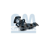 BM Catalysts Homologated Petrol Cat BM92157H