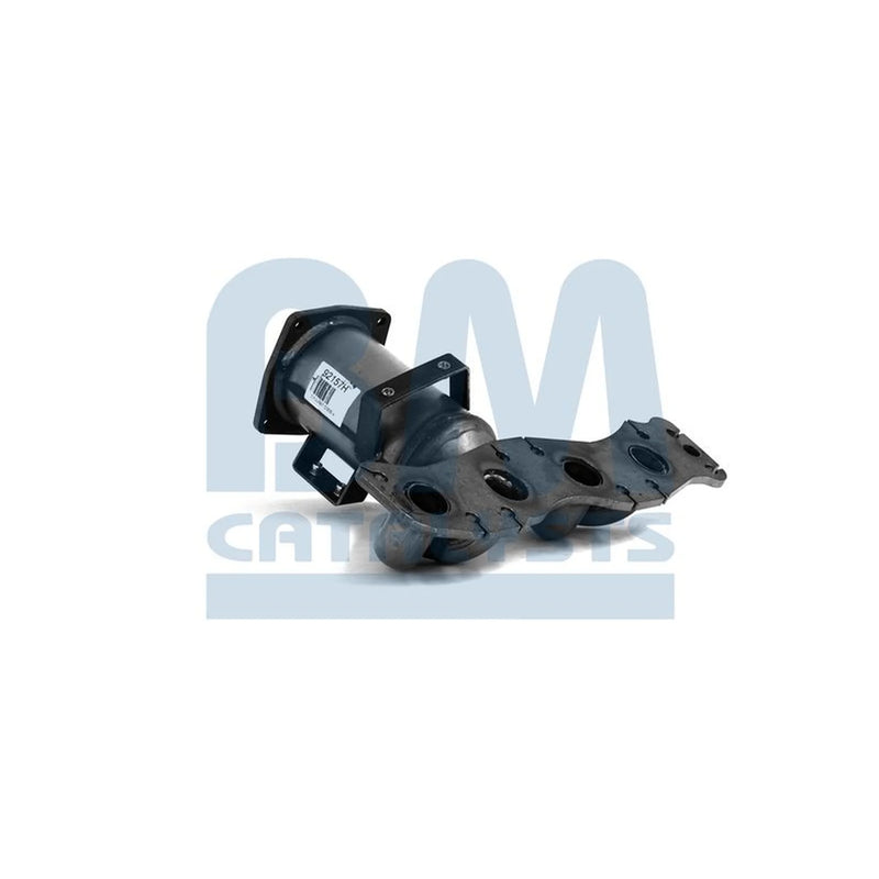 BM Catalysts Homologated Petrol Cat BM92157H
