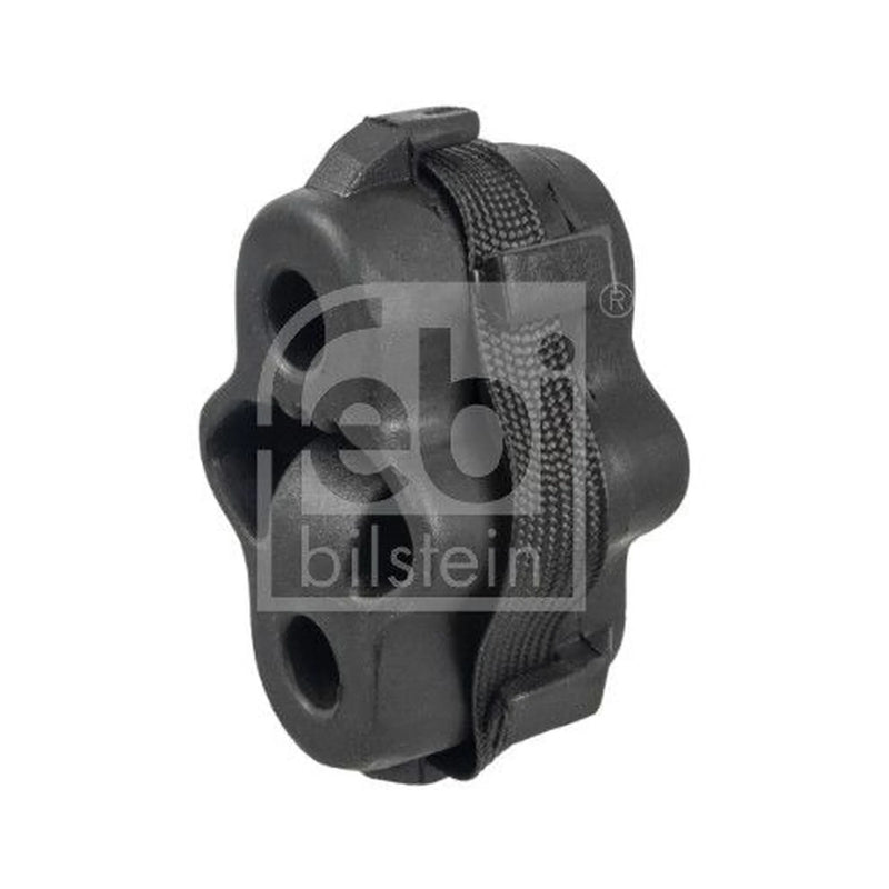 Febi Exhaust System Mount Rear Muffler Rubber 171126