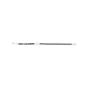 Bosch Brake Hydraulic Hose Line Front Left 1 987 481 865