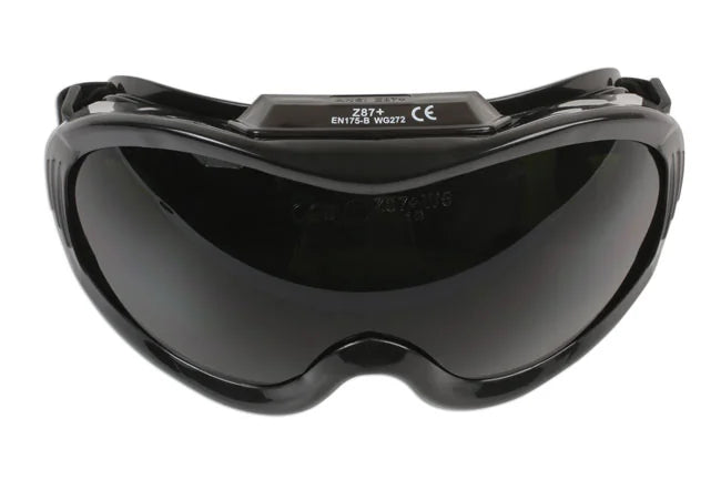 Laser Tools Gas Welding Goggles - Wide Vision - PL