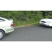 Draper Concertina Tow Rope 2500kg with Safety Hooks