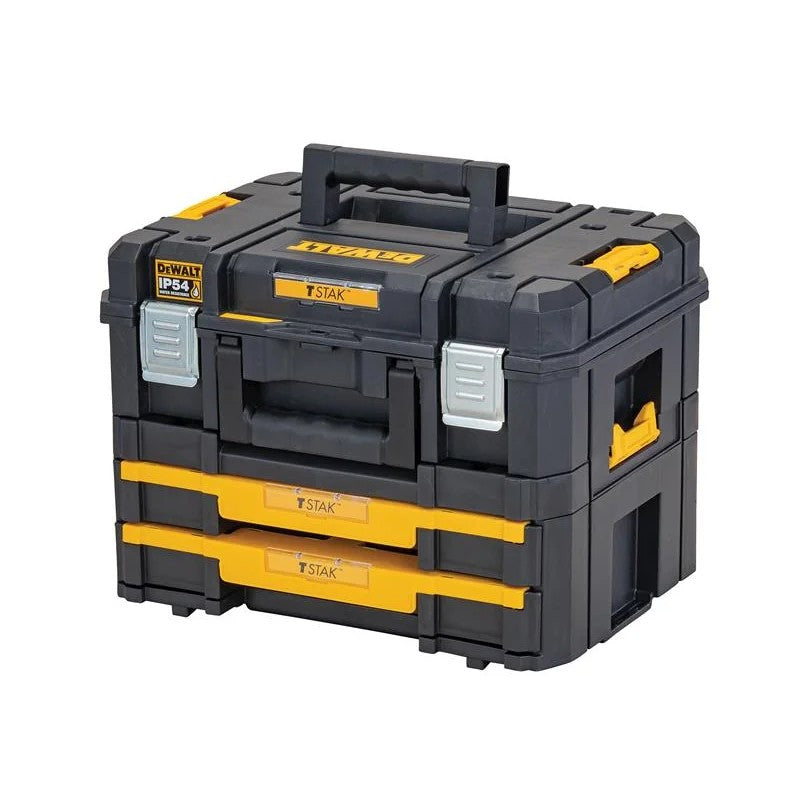 DEWALT Storage TSTAK™ 2.0 Combo Kit - DWST83395-1