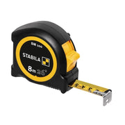 Stabila BM 100 Compact Pocket Tape 8m/26ft (Width 25mm) - 19580