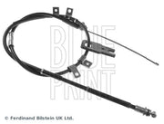 Blue Print ADK84679 Cable Pull, parking brake