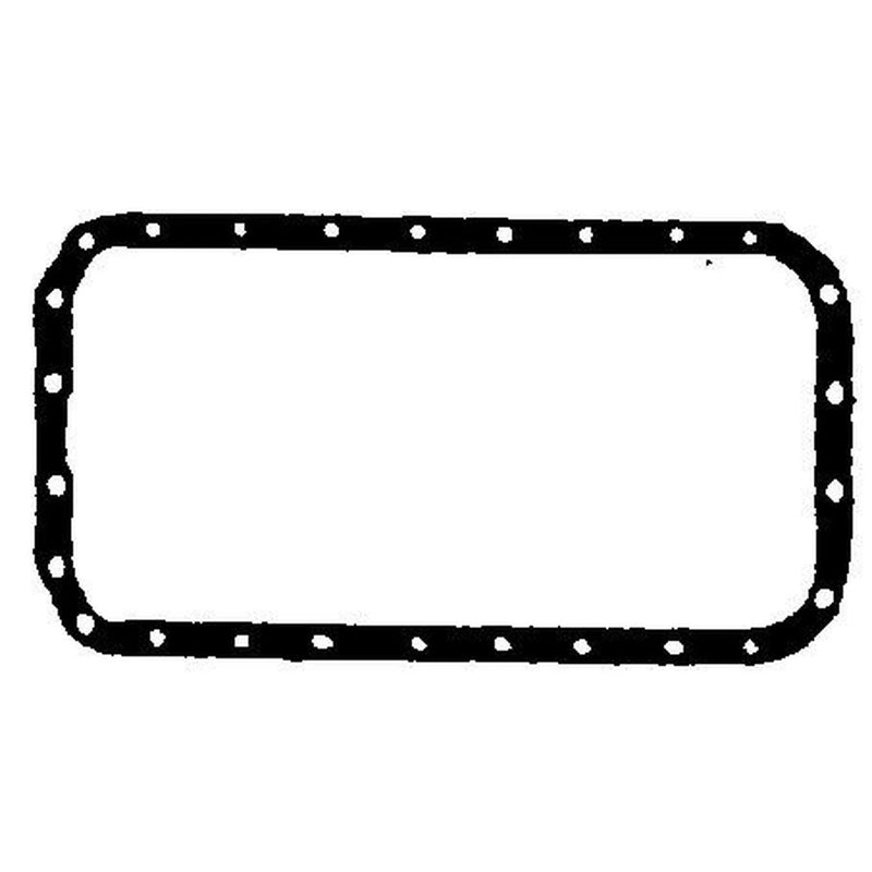 BGA Oil Sump Gasket Wide 1mm Thick OP3322