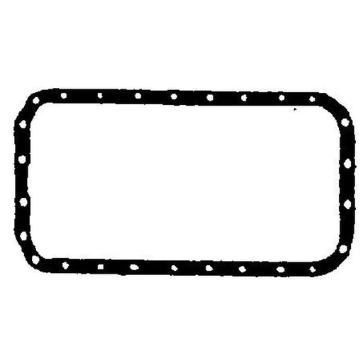 BGA Oil Sump Gasket Wide 1mm Thick OP3322