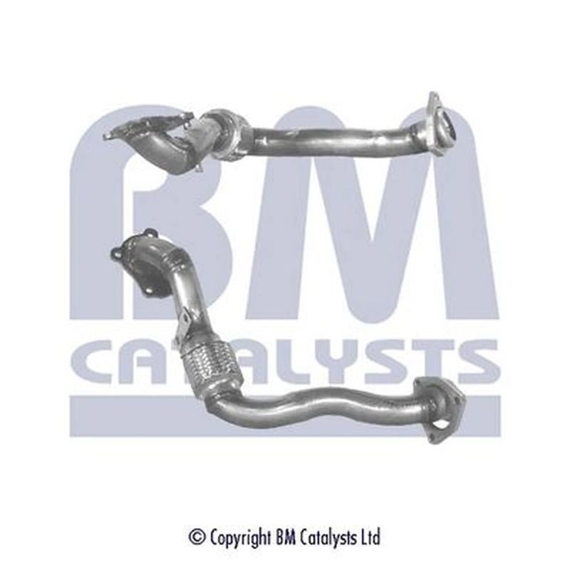 BM Catalysts Exhaust Pipe OD BM70215