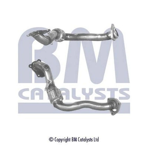 BM Catalysts Exhaust Pipe OD BM70215