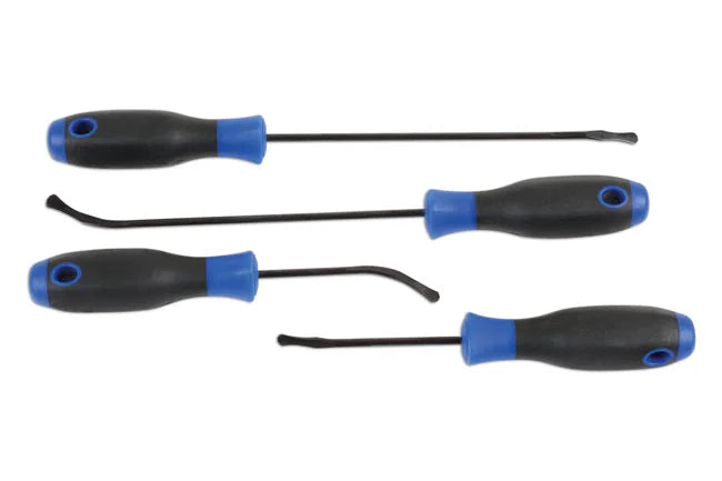 Laser Tools Seal Removal Kit 4pc - PL