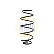 NAPA Front Suspension Coil Spring NCS1022