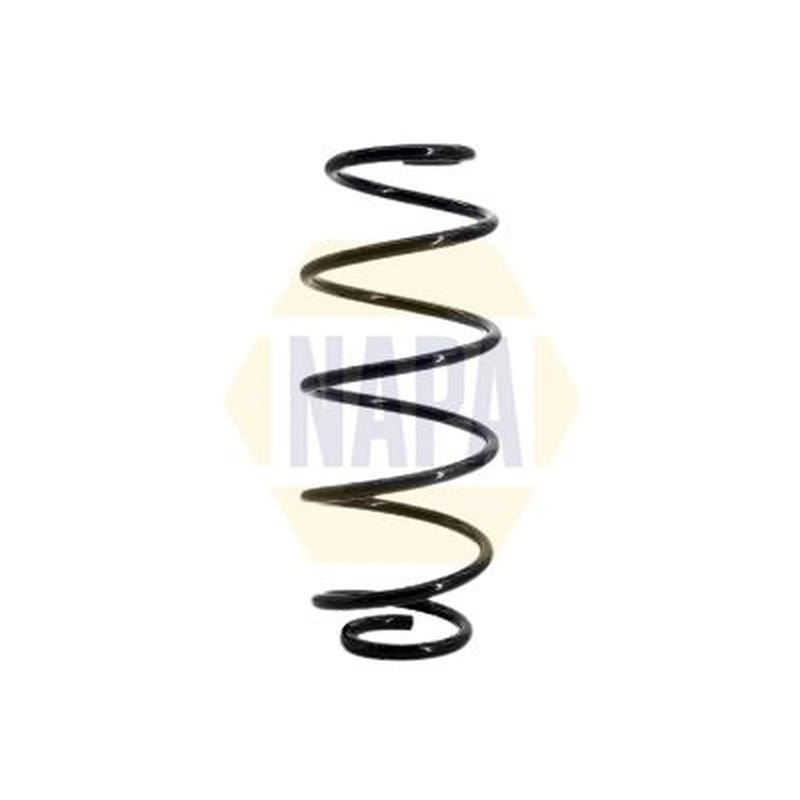 NAPA Front Suspension Coil Spring NCS1022