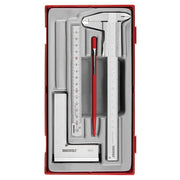 Teng Tools Measuring Tool Set TT1 4 Pieces