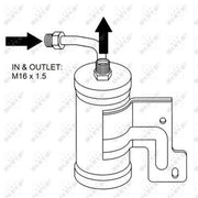 NRF Air Conditioning Dryer 33180