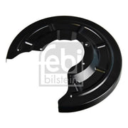 Febi Brake Disc Splash Guard Rear Left 176696