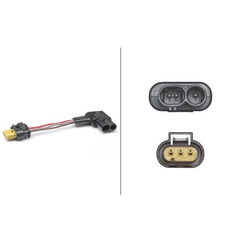 Hella Battery Terminal Adapter Connector 8KA 009 429-901