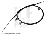 Blue Print ADS74624 Cable Pull, parking brake