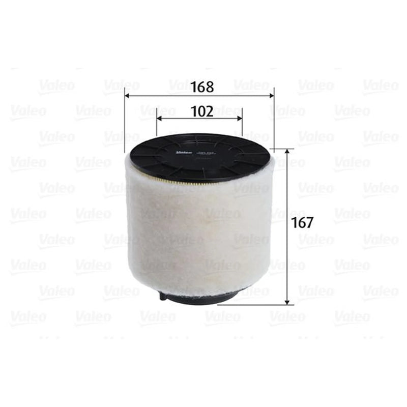 Valeo Engine Air Filter 585759