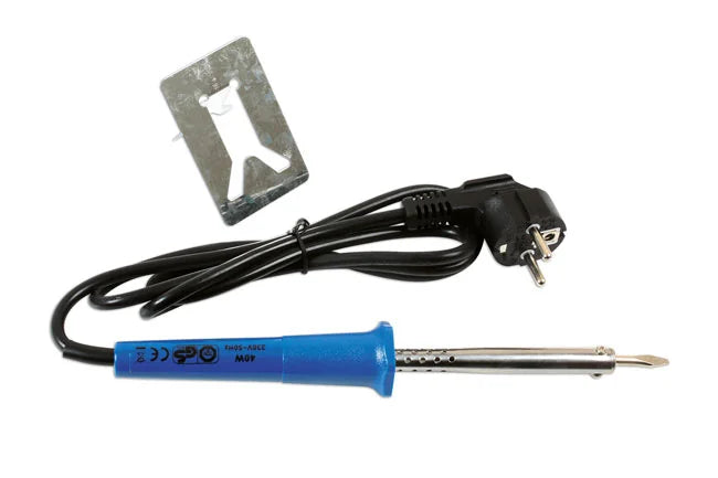 Laser Tools Soldering Iron 40w - Euro Plug - PL