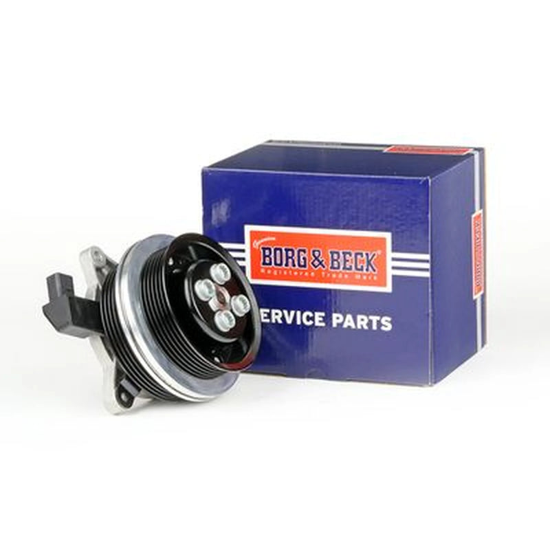 Borg & Beck Engine Cooling Water Pump BWP2222
