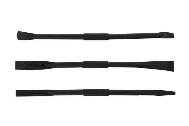 Laser Tools Pry Bar Set - Light Duty 3pc - PL