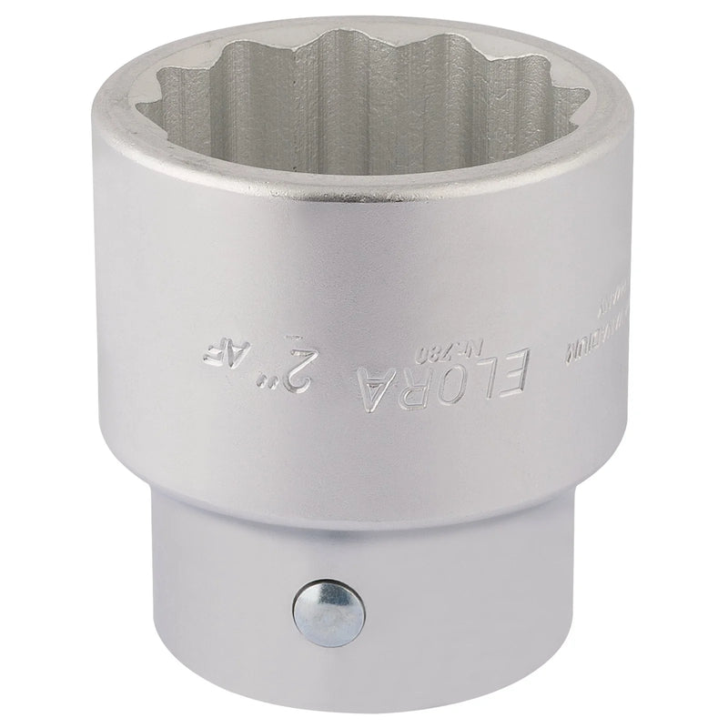 Elora Bi-Hexagon Socket, 1" Square Drive