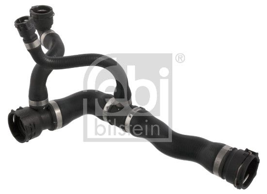 Febi Radiator Coolant Hose Upper Left 355mm ID