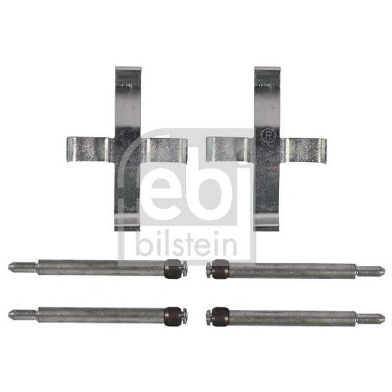 Febi Brake Pad Accessory Fitting Kit Rear 181954