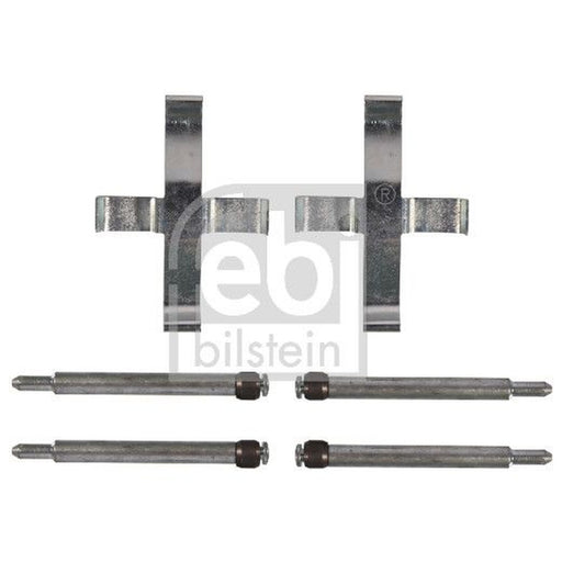 Febi Brake Pad Accessory Fitting Kit Rear 181954