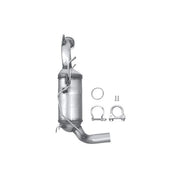 Hella Soot/Particulate Filter 8LH 366 080-181