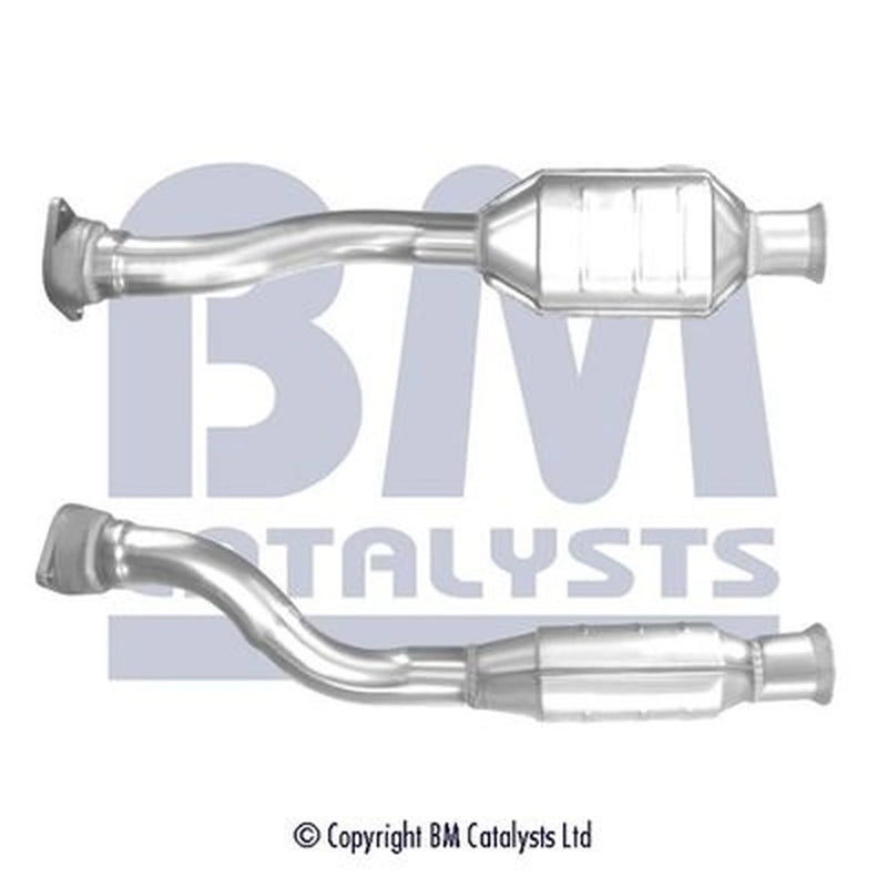 BM Catalysts Homologated Diesel Cat BM80123H