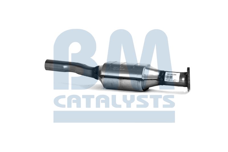 BM Catalysts Catalytic Converter fits Renault Super 5 BM90067H 7700774983
