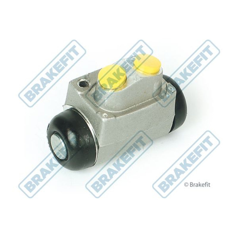 Apec Wheel Cylinder Hydraulic Brake Rear Left BWC8006