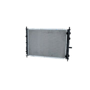 NRF Engine Radiator 58122