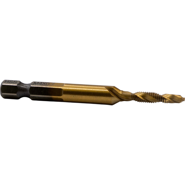 Sealey Combination Drill & Tap (0.7mm - M4)