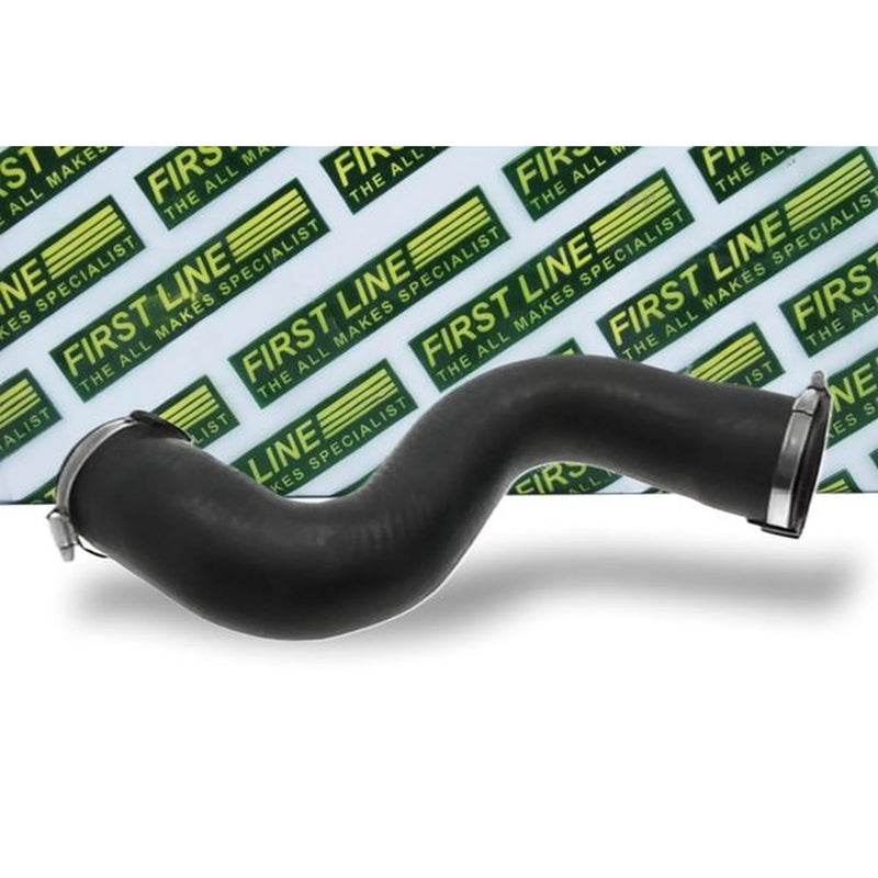 First Line Intercooler Turbo Charge Air Hose Front FTH1237